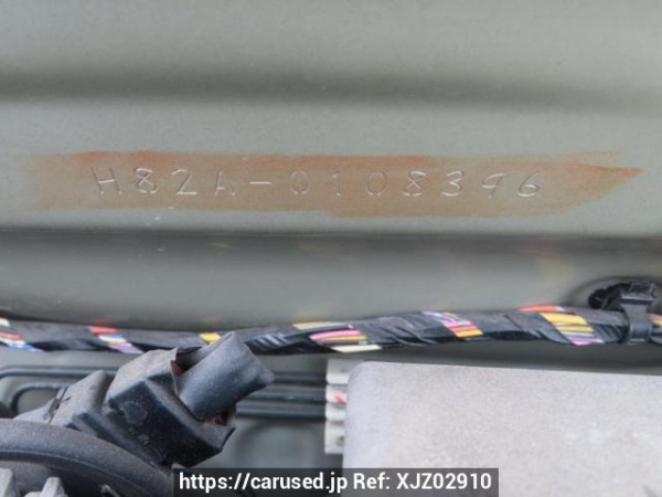 Used 2008 AT mitsubishi toppo H82A Image[11]