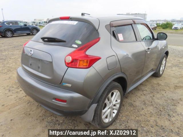 Used 2011 AT nissan juke YF15 Image[6]