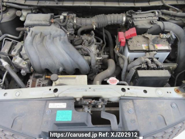 Used 2011 AT nissan juke YF15 Image[9]