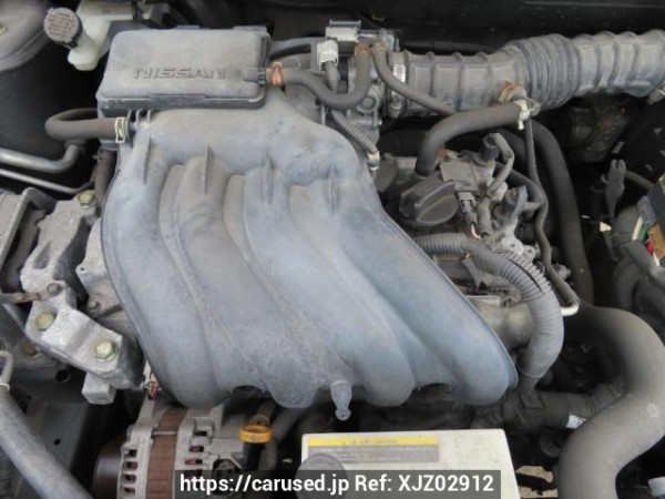 Used 2011 AT nissan juke YF15 Image[10]