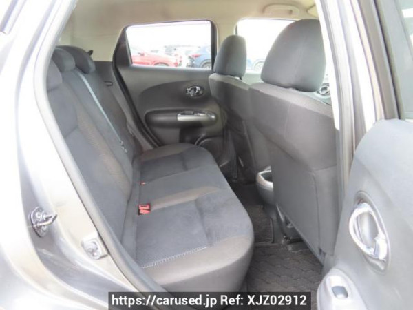 Used 2011 AT nissan juke YF15 Image[14]