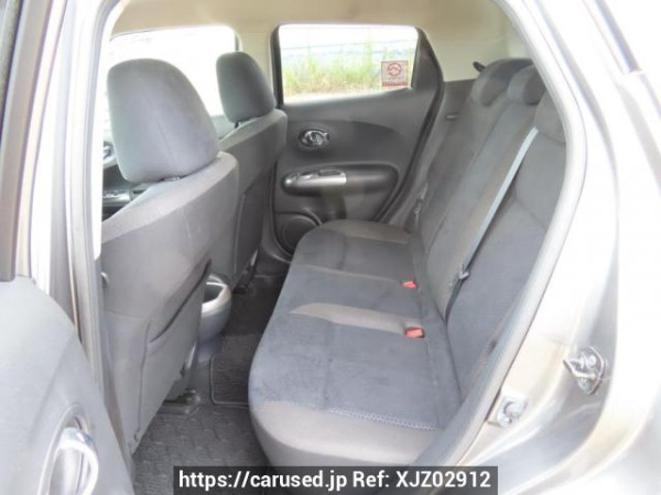 Used 2011 AT nissan juke YF15 Image[15]