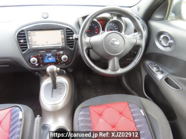 Used 2011 AT nissan juke YF15 Image[19]