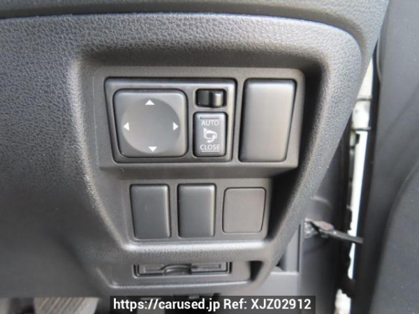 Used 2011 AT nissan juke YF15 Image[21]