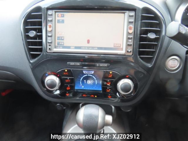 Used 2011 AT nissan juke YF15 Image[23]
