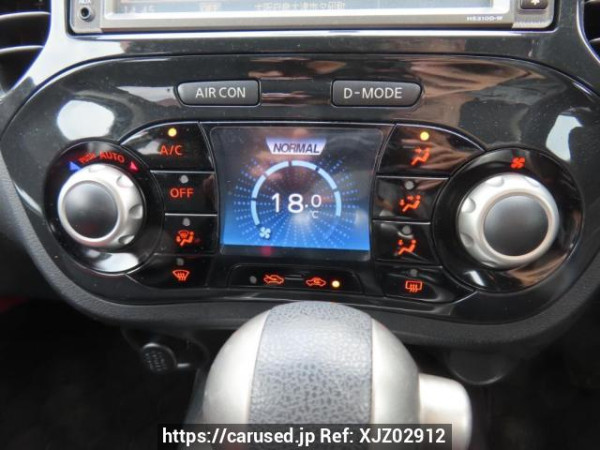 Used 2011 AT nissan juke YF15 Image[25]