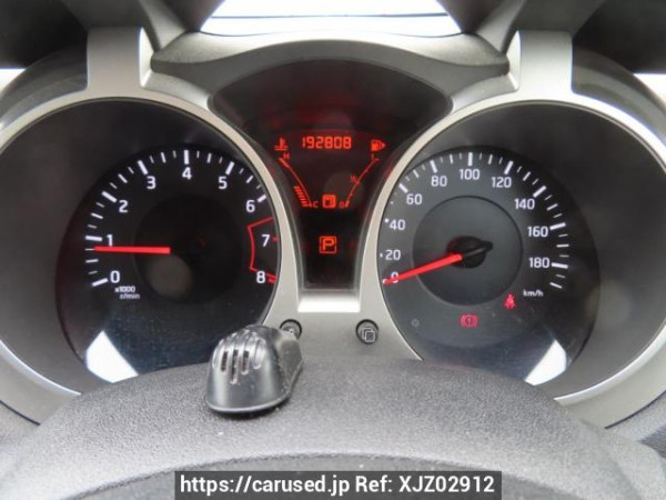 Used 2011 AT nissan juke YF15 Image[26]