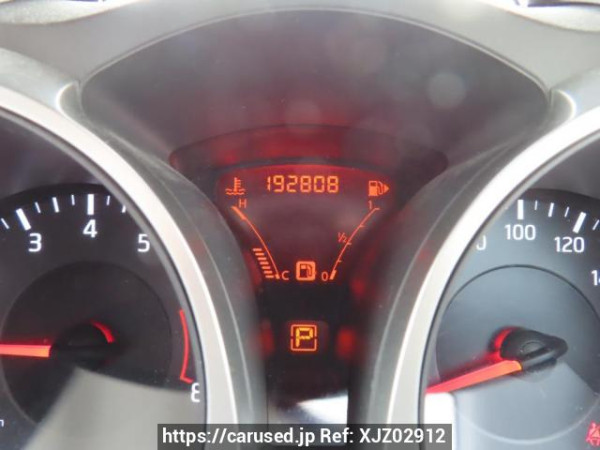 Used 2011 AT nissan juke YF15 Image[27]