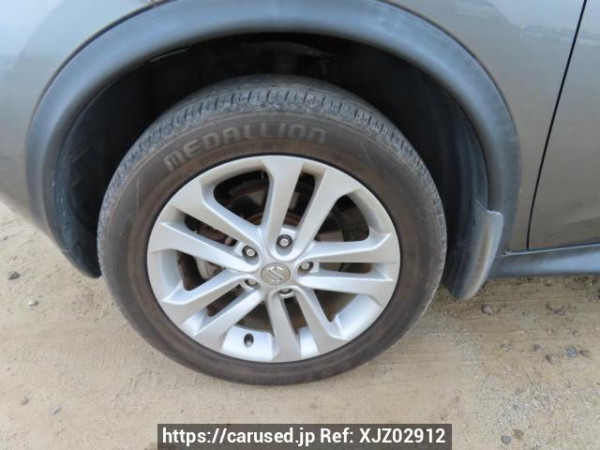 Used 2011 AT nissan juke YF15 Image[29]