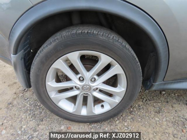 Used 2011 AT nissan juke YF15 Image[30]