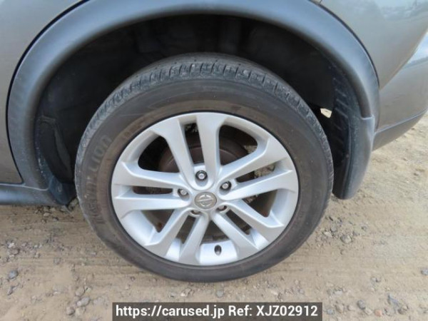 Used 2011 AT nissan juke YF15 Image[31]