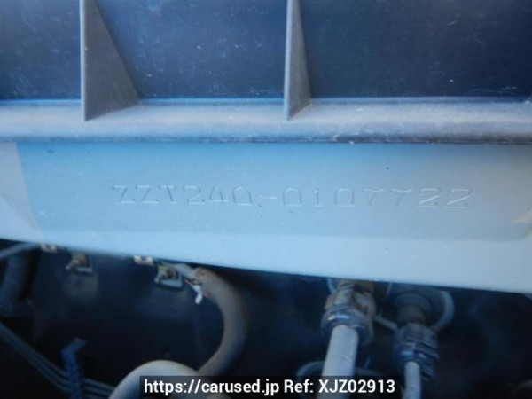 Used 2006 AT toyota premio ZZT240 Image[13]