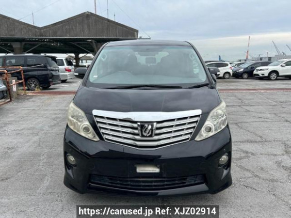 Used 2009 AT toyota alphard ANH20W Image[1]
