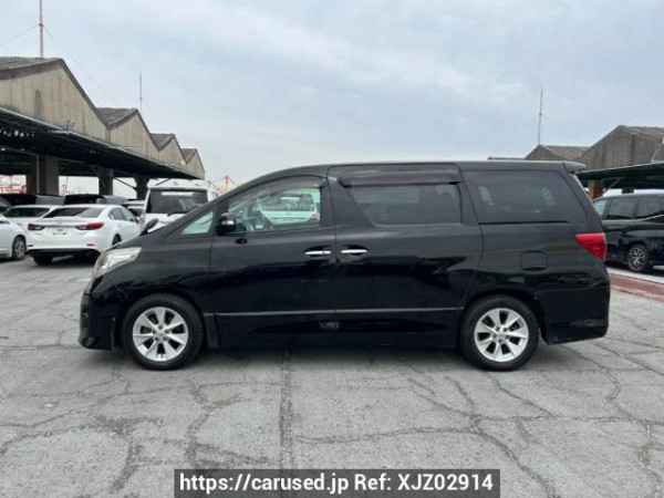 Used 2009 AT toyota alphard ANH20W Image[3]