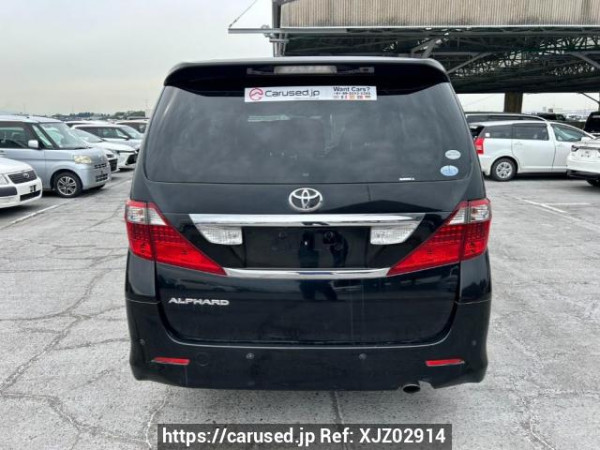 Used 2009 AT toyota alphard ANH20W Image[5]