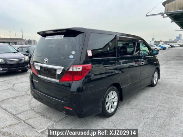 Used 2009 AT toyota alphard ANH20W Image[6]
