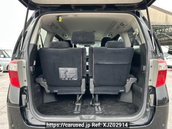 Used 2009 AT toyota alphard ANH20W Image[8]