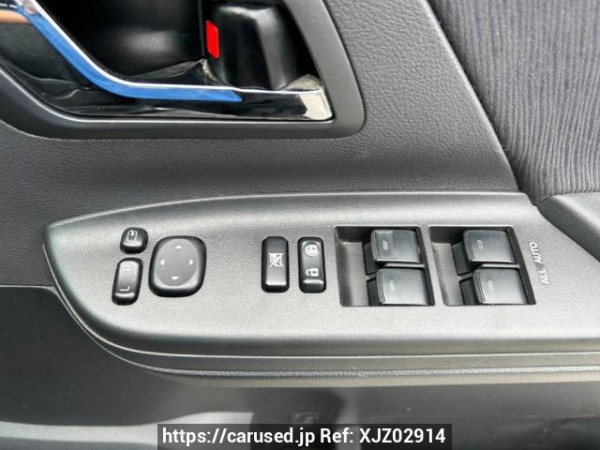 Used 2009 AT toyota alphard ANH20W Image[17]