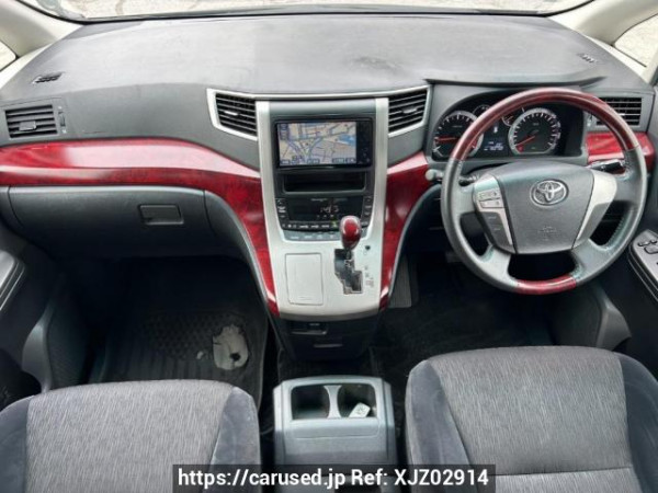 Used 2009 AT toyota alphard ANH20W Image[19]