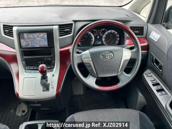 Used 2009 AT toyota alphard ANH20W Image[21]