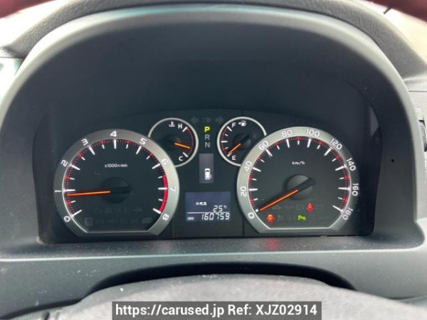 Used 2009 AT toyota alphard ANH20W Image[22]