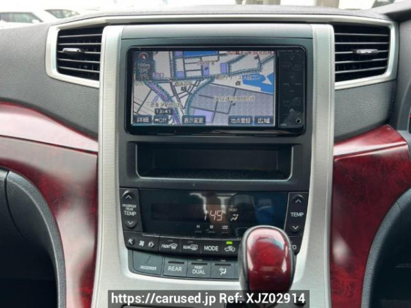Used 2009 AT toyota alphard ANH20W Image[24]