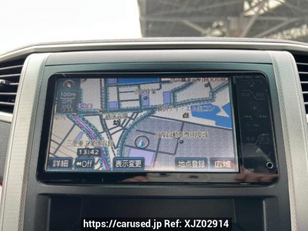 Used 2009 AT toyota alphard ANH20W Image[25]