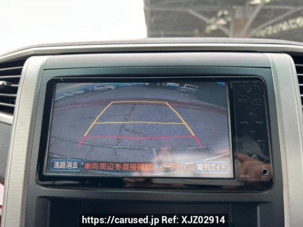 Used 2009 AT toyota alphard ANH20W Image[26]