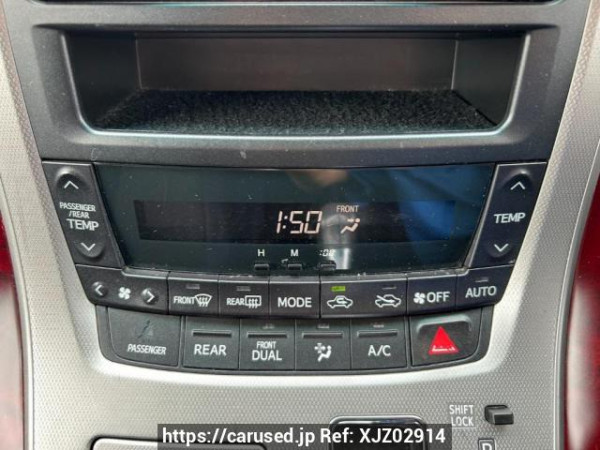 Used 2009 AT toyota alphard ANH20W Image[27]