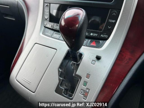 Used 2009 AT toyota alphard ANH20W Image[30]