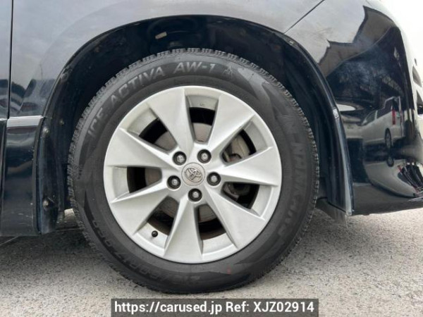 Used 2009 AT toyota alphard ANH20W Image[32]