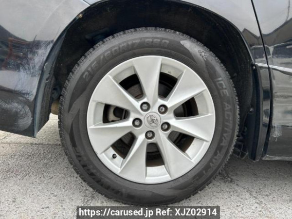 Used 2009 AT toyota alphard ANH20W Image[33]