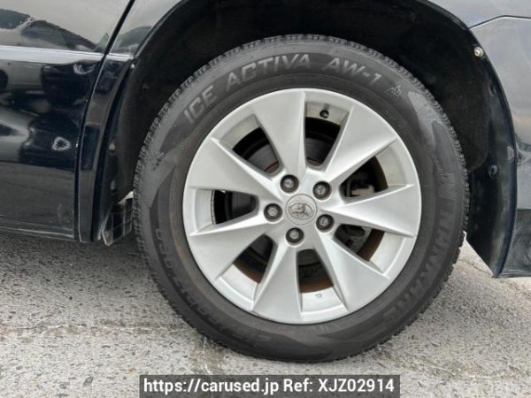 Used 2009 AT toyota alphard ANH20W Image[34]