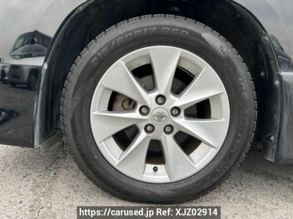 Used 2009 AT toyota alphard ANH20W Image[35]