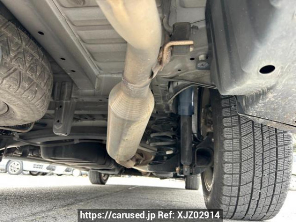 Used 2009 AT toyota alphard ANH20W Image[43]