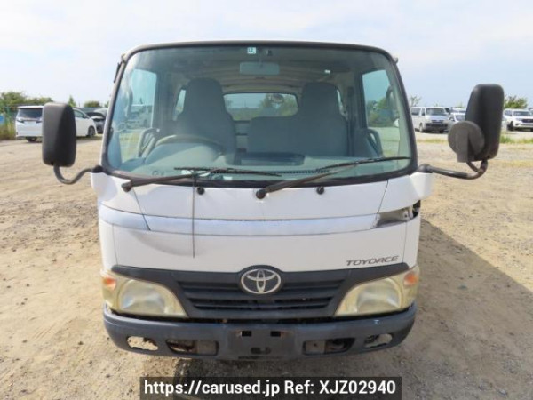 Used 2010 MT toyota toyoace-route-van XZU508V Image[1]