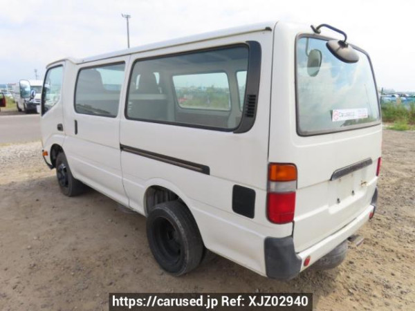 Used 2010 MT toyota toyoace-route-van XZU508V Image[4]