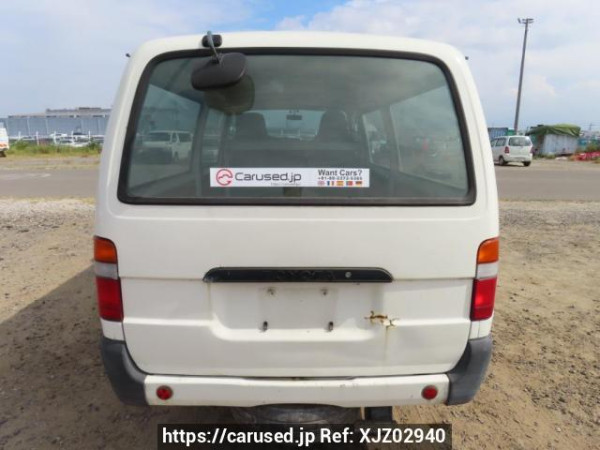 Used 2010 MT toyota toyoace-route-van XZU508V Image[5]