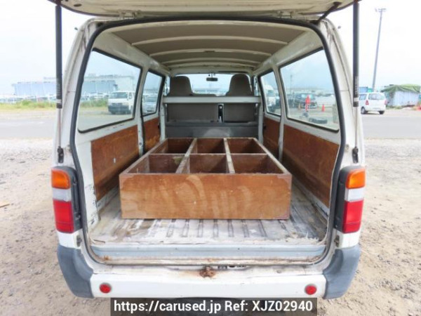 Used 2010 MT toyota toyoace-route-van XZU508V Image[8]