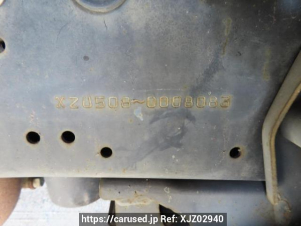 Used 2010 MT toyota toyoace-route-van XZU508V Image[11]