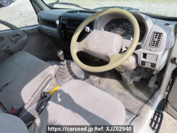 Used 2010 MT toyota toyoace-route-van XZU508V Image[12]