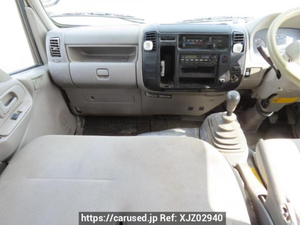 Used 2010 MT toyota toyoace-route-van XZU508V Image[15]