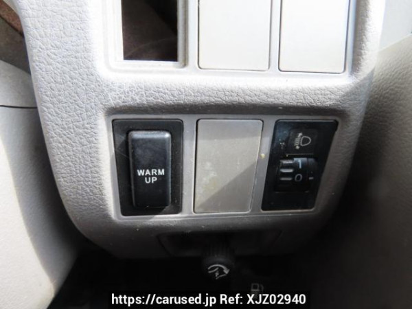 Used 2010 MT toyota toyoace-route-van XZU508V Image[18]