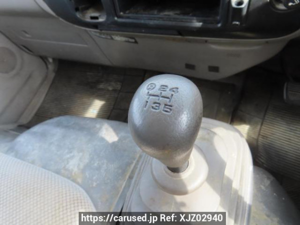 Used 2010 MT toyota toyoace-route-van XZU508V Image[22]