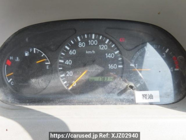 Used 2010 MT toyota toyoace-route-van XZU508V Image[23]