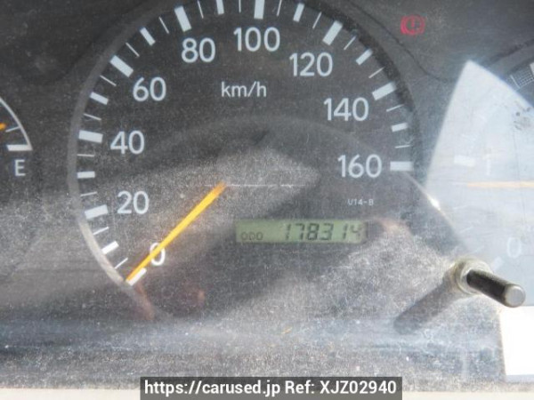 Used 2010 MT toyota toyoace-route-van XZU508V Image[24]