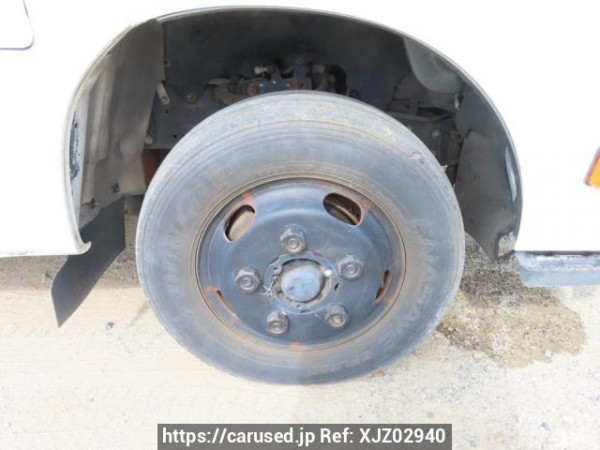 Used 2010 MT toyota toyoace-route-van XZU508V Image[25]