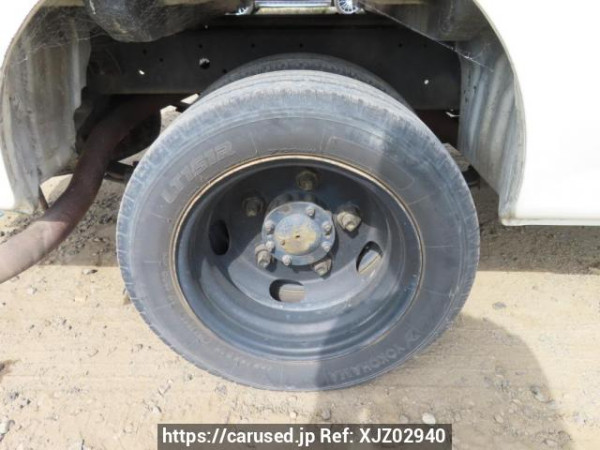 Used 2010 MT toyota toyoace-route-van XZU508V Image[27]