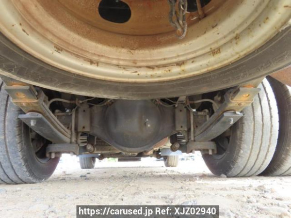 Used 2010 MT toyota toyoace-route-van XZU508V Image[36]