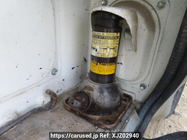 Used 2010 MT toyota toyoace-route-van XZU508V Image[39]